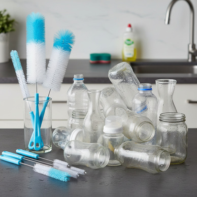 Transform Your Cleaning Routine, Enjoy Sparkling Results!